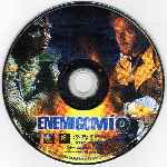 carátula cd de Enemigo Mio - Region 4