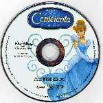 cartula cd de La Cenicienta - Clasicos Disney - Edicion Especial - Region 1-4