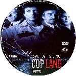 carátula cd de Cop Land - Custom
