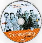 cartula cd de Trainspotting - Region 1-4