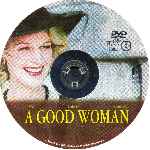 carátula cd de A Good Woman - V2