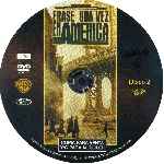 carátula cd de Erase Una Vez En America - Disco 02