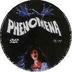 carátula cd de Phenomena