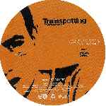 carátula cd de Trainspotting - El Montaje Definitivo - Disco 01