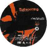 cartula cd de Trainspotting - El Montaje Definitivo - Disco 02