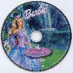 carátula cd de Barbie - Lago De Los Cisnes - Region 1-3-4