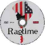 carátula cd de Ragtime