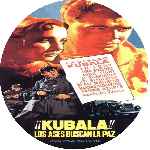 carátula cd de Kubala - Los Ases Buscan La Paz - Custom