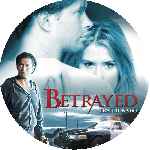 carátula cd de Betrayed - Traicionado - Custom