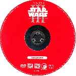 cartula cd de Star Wars Iii - La Venganza De Los Sith - Disco 01 - Alquiler
