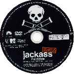 cartula cd de Jackass - La Pelicula - Edicion Especial