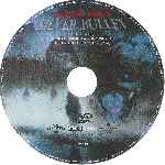 cartula cd de Miedo Azul
