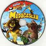 carátula cd de Madagascar - Region 4