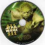 cartula cd de Star Wars Iii - La Venganza De Los Sith - Disco 02 - Region 4