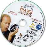 cartula cd de Frasier - Temporada 01 - Disco 01