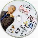 cartula cd de Frasier - Temporada 01 - Disco 03
