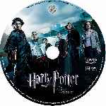 cartula cd de Harry Potter Y El Caliz De Fuego - Custom
