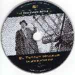 carátula cd de El Tercer Hombre - Obras Maestras Del Cine