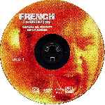 carátula cd de French Connection - Contra El Imperio De La Droga - Edicion Especial - Disco 01
