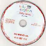cartula cd de Baby Einstein - Baby Santas - Region 1-4