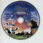 cartula cd de Fabulas De Disney - Volumen 05 - Region 1-4