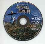 carátula cd de La Novicia Rebelde - 1965 - Disco 01 - Region 4