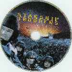 cartula cd de Starship Troopers - Las Brigadas Del Espacio