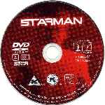 carátula cd de Starman - 1984