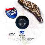 carátula cd de Road Trip - Viaje De Pirados