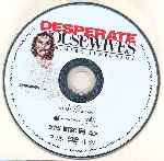 carátula cd de Desperate Housewives - Temporada 01 - Episodios 01-04 - Region 1-4