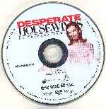 carátula cd de Desperate Housewives - Temporada 01 - Episodios 09-12 - Region 1-4