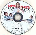 carátula cd de Desperate Housewives - Temporada 01 - Episodios 13-16 - Region 1-4
