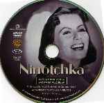 carátula cd de Ninotchka