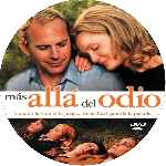 carátula cd de Mas Alla Del Odio - Custom