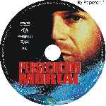 carátula cd de Persecucion Mortal - 1993 - Custom