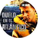 carátula cd de Duelo En El Atlantico - Custom