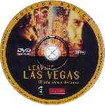 carátula cd de Leaving Las Vegas - Edicion Basica