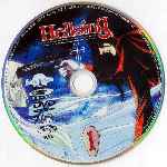 carátula cd de Hellsing - Dvd 01