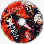 carátula cd de Hellsing - Dvd 03