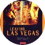 carátula cd de Leaving Las Vegas - Custom