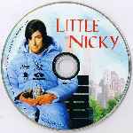 carátula cd de Little Nicky - V2