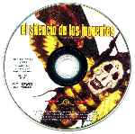 carátula cd de El Silencio De Los Inocentes - Region 4