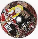 cartula cd de Steamboy - Disco 03