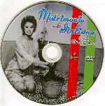 cartula cd de Matrimonio A La Italiana - Edicion Remasterizada