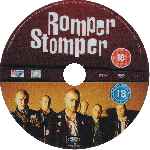 carátula cd de Romper Stomper - V2