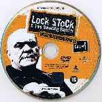 carátula cd de Lock Stock And Two Smoking Barrels - Edicion Especial - Dvd 01