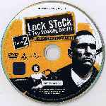 carátula cd de Lock Stock And Two Smoking Barrels - Edicion Especial - Dvd 02