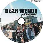 carátula cd de Dear Wendy - Querida Wendy - Custom