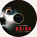 carátula cd de Naina - Custom - V2
