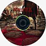 carátula cd de Roma - Temporada 01 - Custom